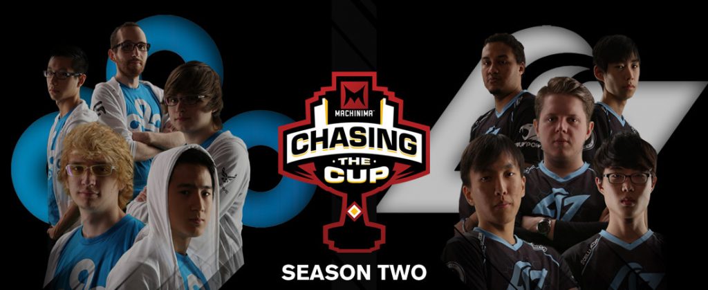 Chasing the Cup Season 2